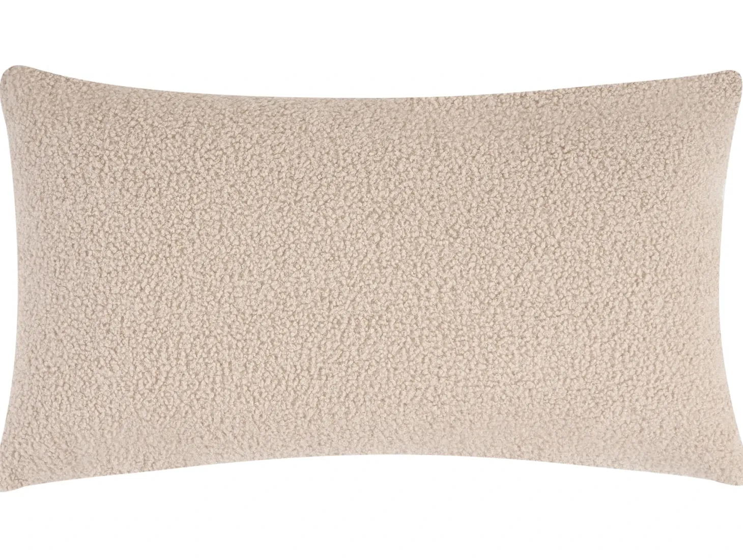 Sofa 3 personers EKENES Boucle Beige