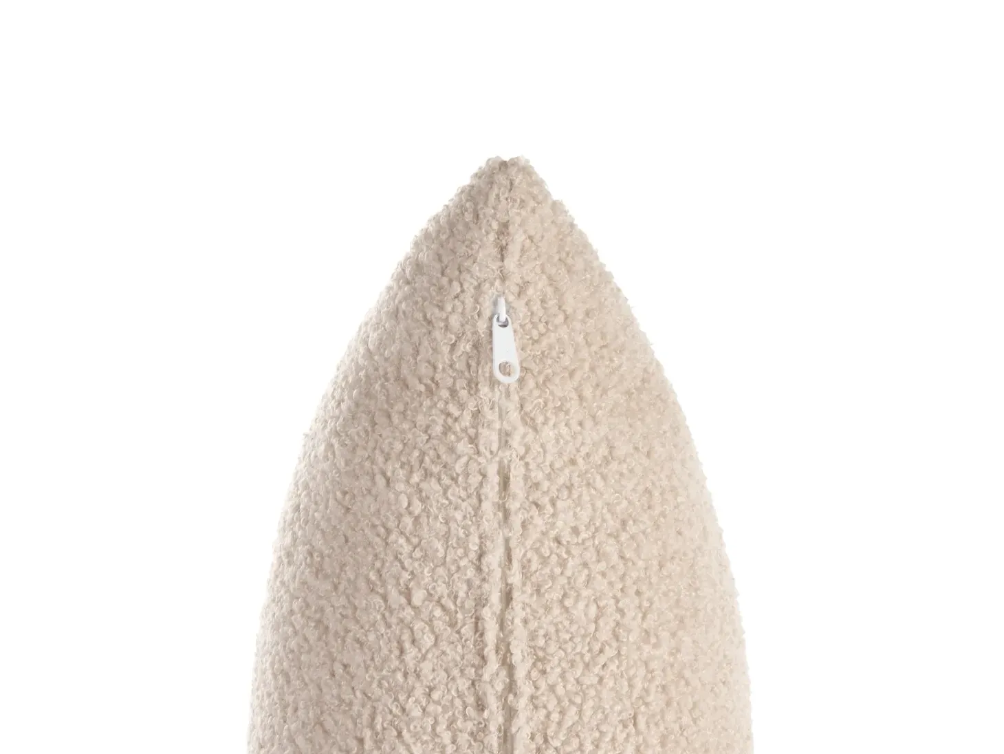 Sofa 3 personers EKENES Boucle Beige