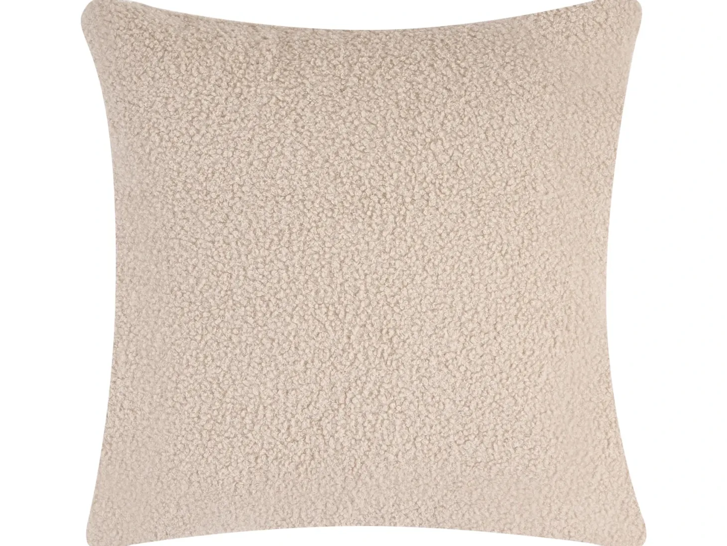 Sofa 3 personers EKENES Boucle Beige