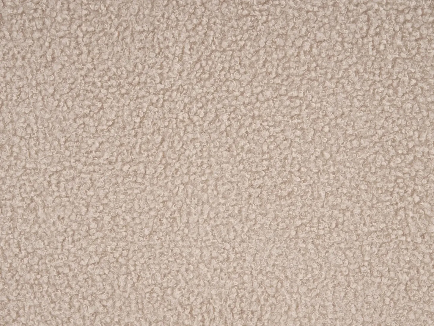 Sofa 3 personers EKENES Boucle Beige