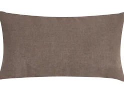 Sofa 3 personers EKENES Brun