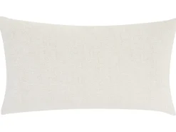 Sofa 3 personers EKENES Cremehvid