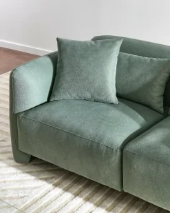 Sofa 3 personers EKENES Lysegrøn