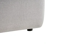 Sofa 2 personers ELVA Lysegrå