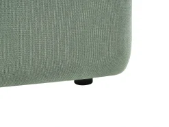 Sofa 2 personers ELVA Lysegrøn