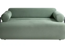 Sofa 2 personers ELVA Lysegrøn