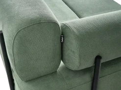 Sofa 2 personers ELVA Lysegrøn