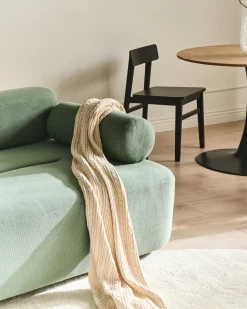 Sofa 2 personers ELVA Lysegrøn