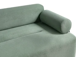 Sofa 2 personers ELVA Lysegrøn