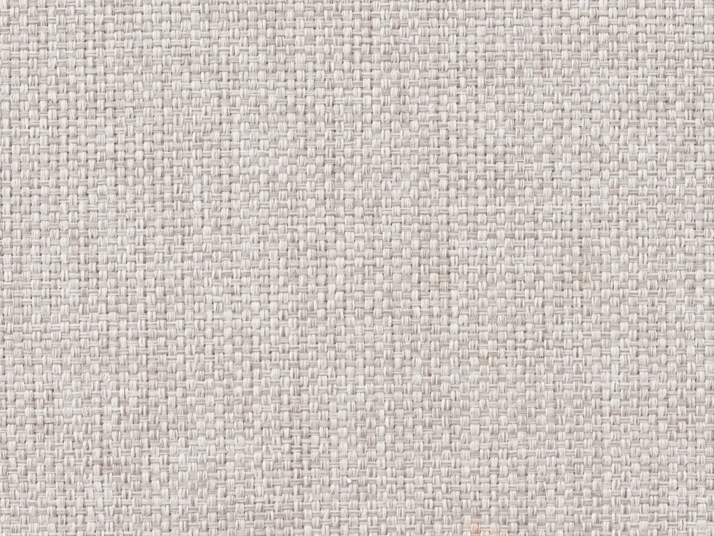 Sofa 3 personers ESRUM Mørkebrun/beige