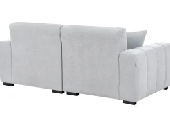 Sofa 3 personers FAUSKAN Himmelblå