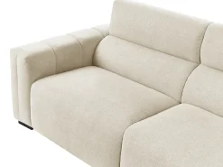 Sofa 3 personers FAUSKAN Lys Beige