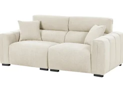 Sofa 3 personers FAUSKAN Lys Beige