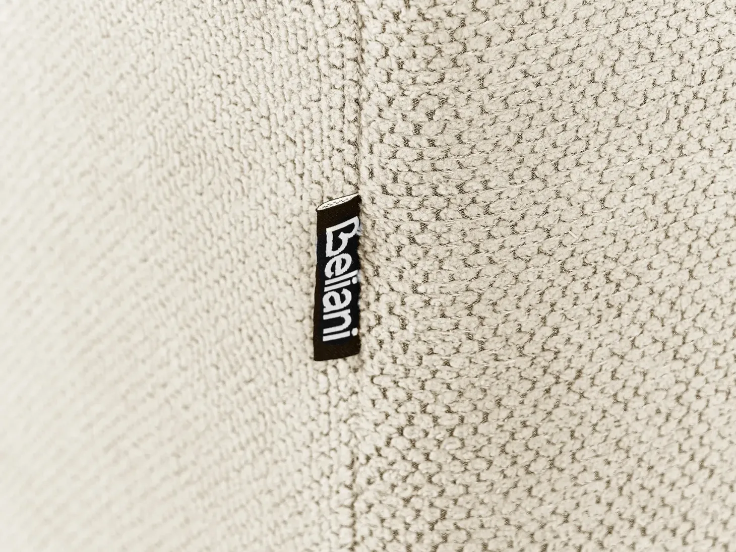 Sofa 3 personers FAUSKAN Lys Beige