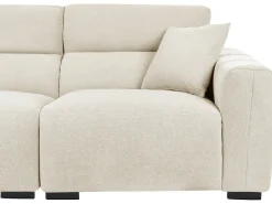 Sofa 3 personers FAUSKAN Lys Beige
