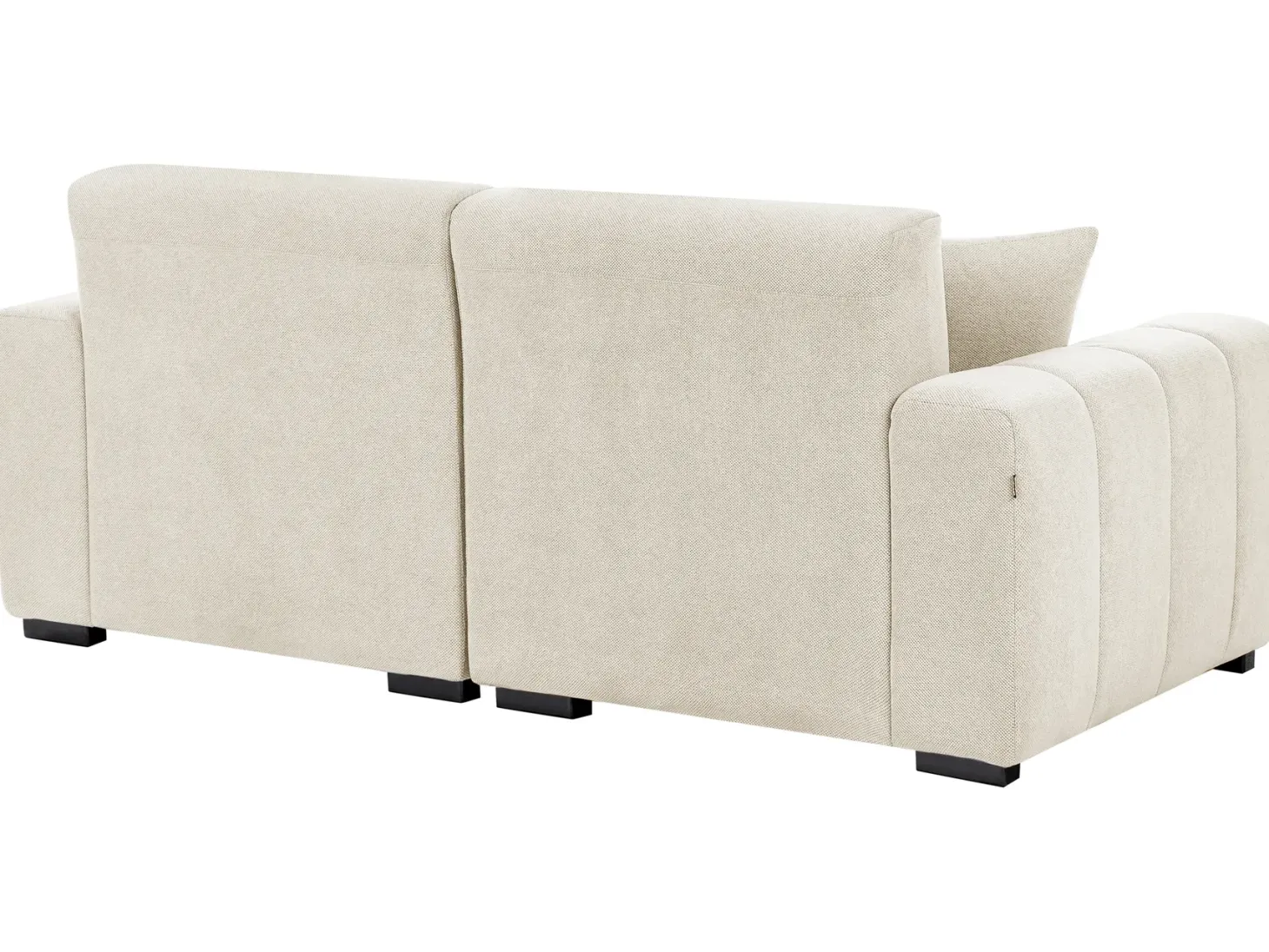 Sofa 3 personers FAUSKAN Lys Beige