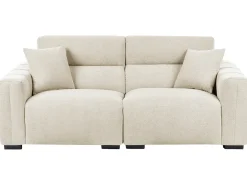 Sofa 3 personers FAUSKAN Lys Beige