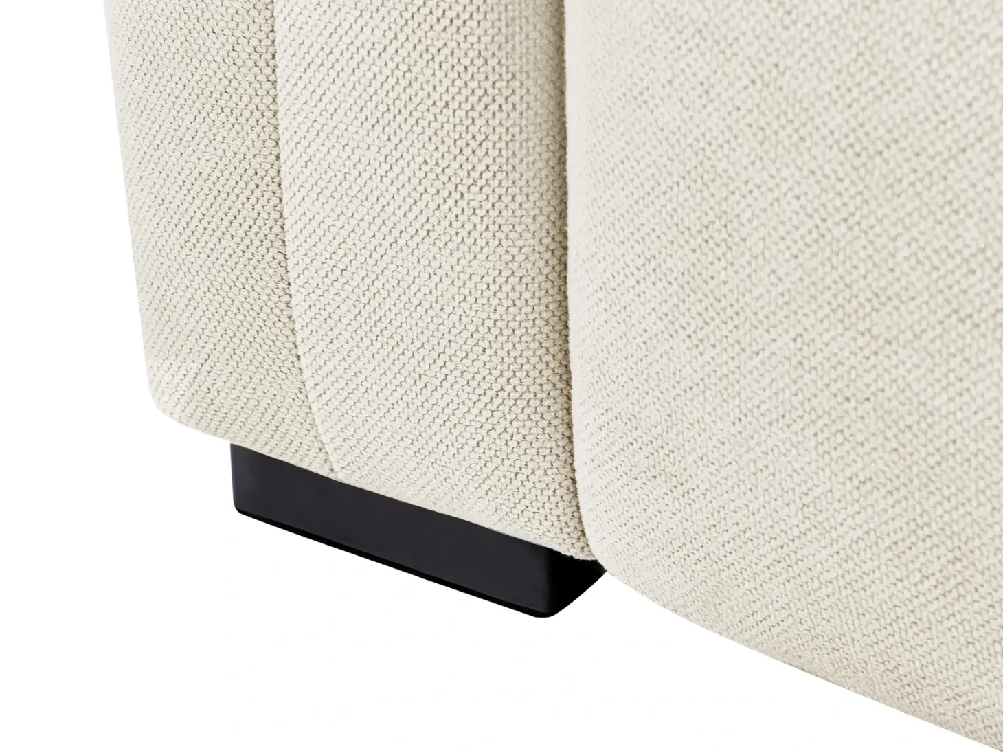 Sofa 3 personers FAUSKAN Lys Beige