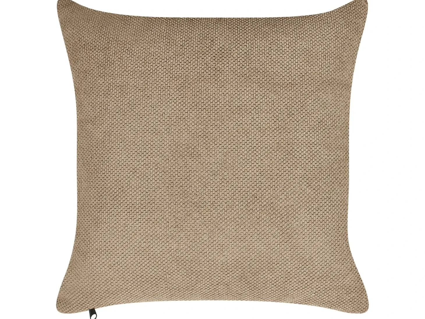 Sofa 3 personers FAUSKAN Lysebrun