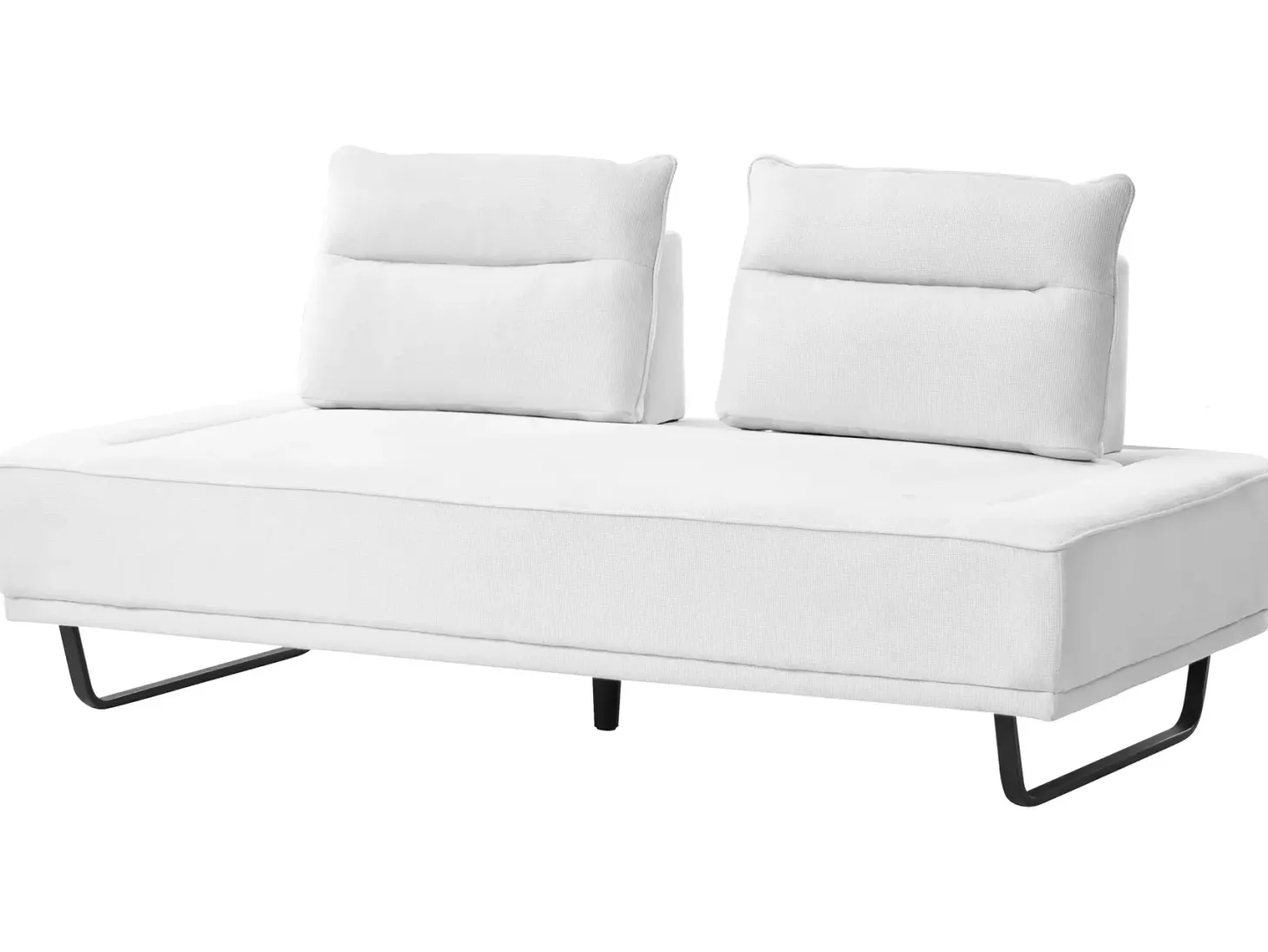Sofa 3 personers FAXEN Hvid