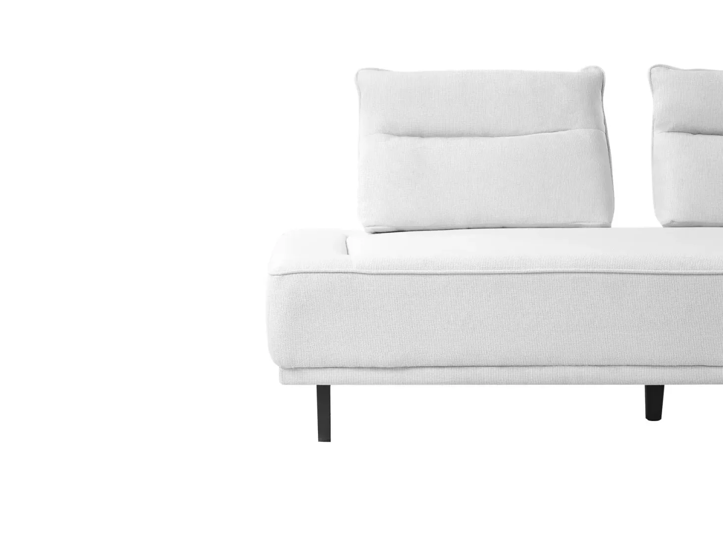 Sofa 3 personers FAXEN Hvid