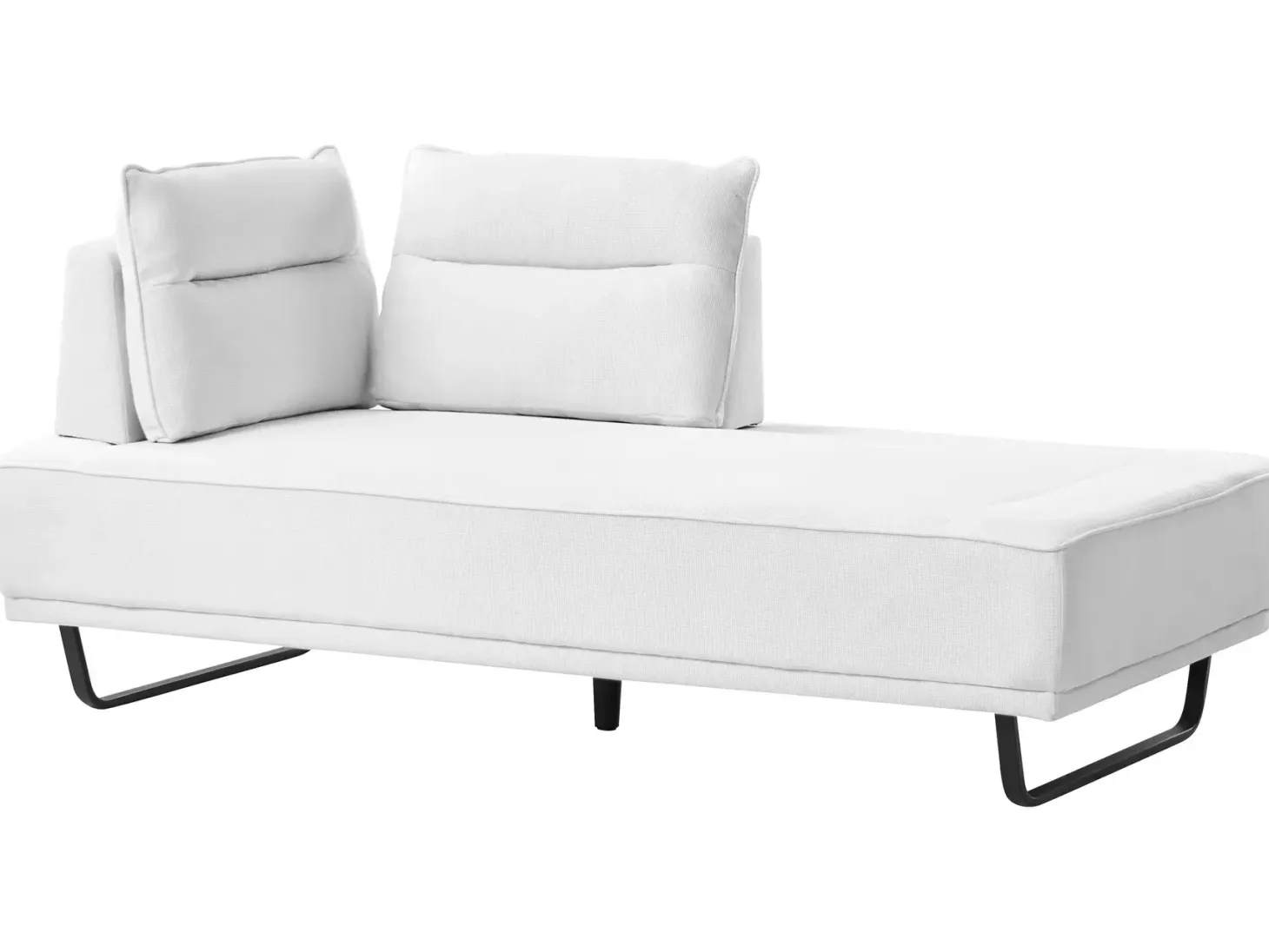 Sofa 3 personers FAXEN Hvid