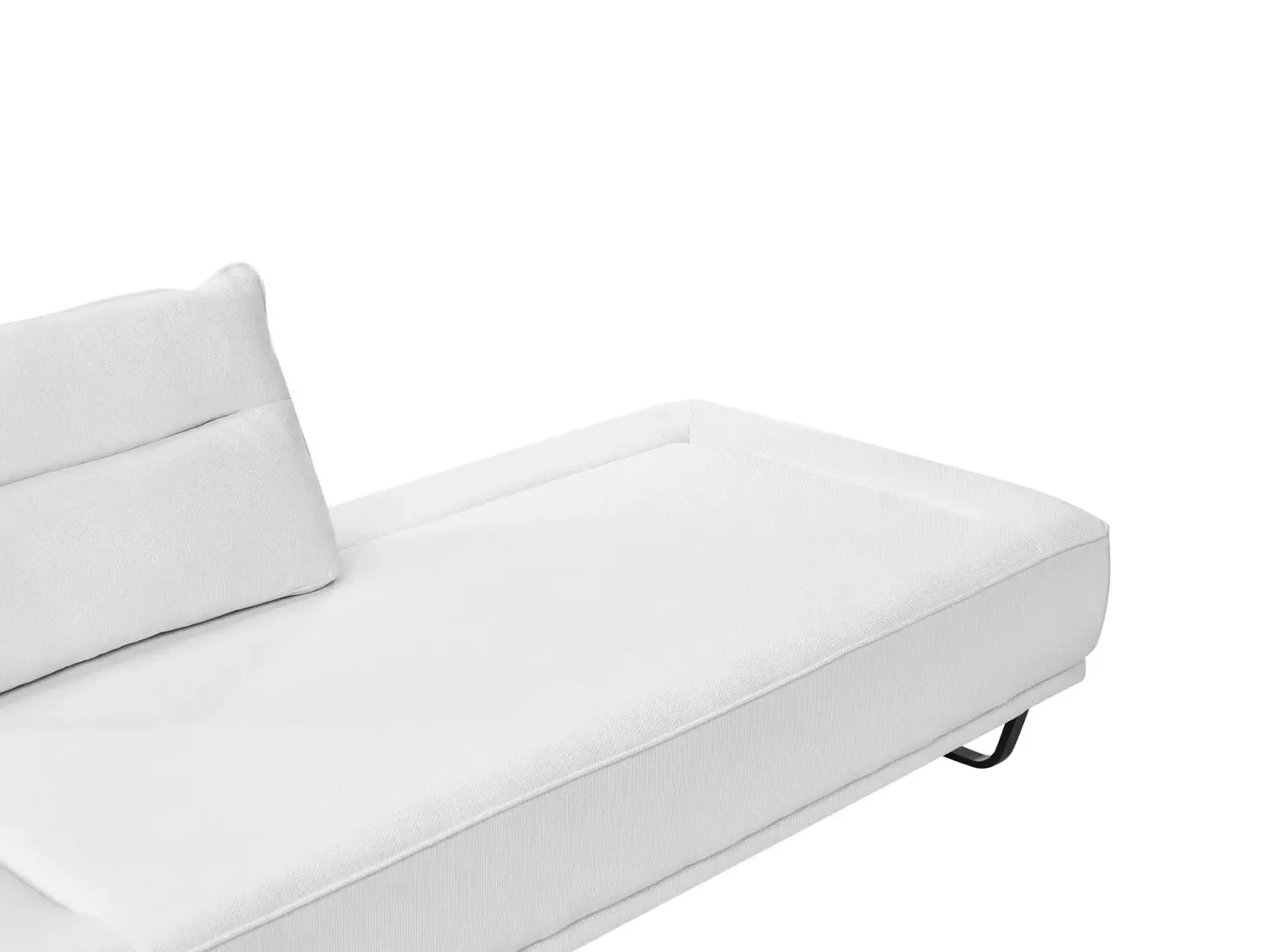 Sofa 3 personers FAXEN Hvid