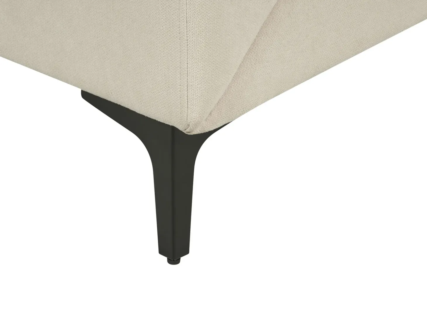 Sofa 2 personers FENES Beige