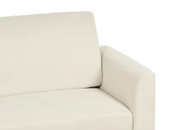 Sofa 2 personers FENES Beige