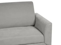 Sofa 2 personers FENES Grå