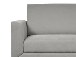 Sofa 2 personers FENES Grå