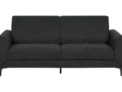 Sofa 3 personers FENES Sort