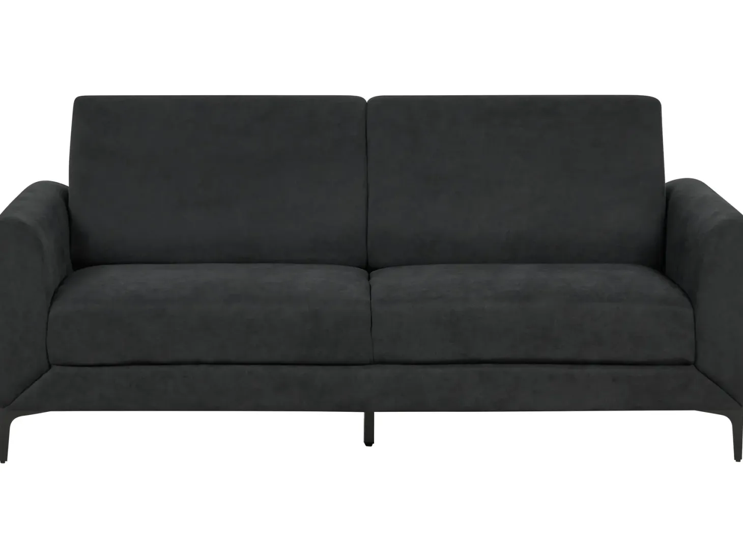Sofa 3 personers FENES Sort