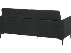 Sofa 3 personers FENES Sort