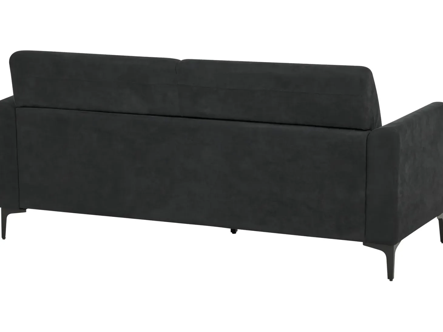 Sofa 3 personers FENES Sort