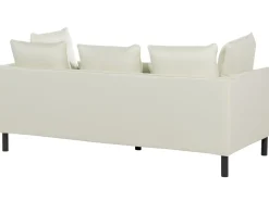 Sofa 3 personers FENSTAD Cremehvid
