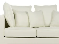 Sofa 3 personers FENSTAD Cremehvid