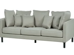 Sofa 3 personers FENSTAD Lysegrå