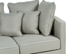 Sofa 3 personers FENSTAD Lysegrå