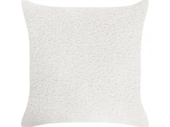Sofa 3 personers FREDERICA Boucle Cremehvid