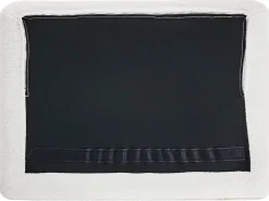 Sofa 3 personers FREDERICA Boucle Cremehvid