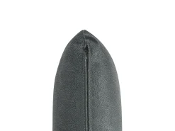 Sofa 3 personers GAULA Velour Grå