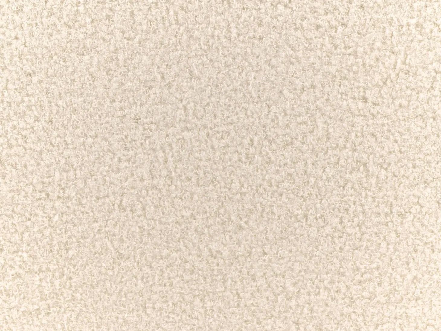 Sofa 3 personers GAVLE Boucle Beige