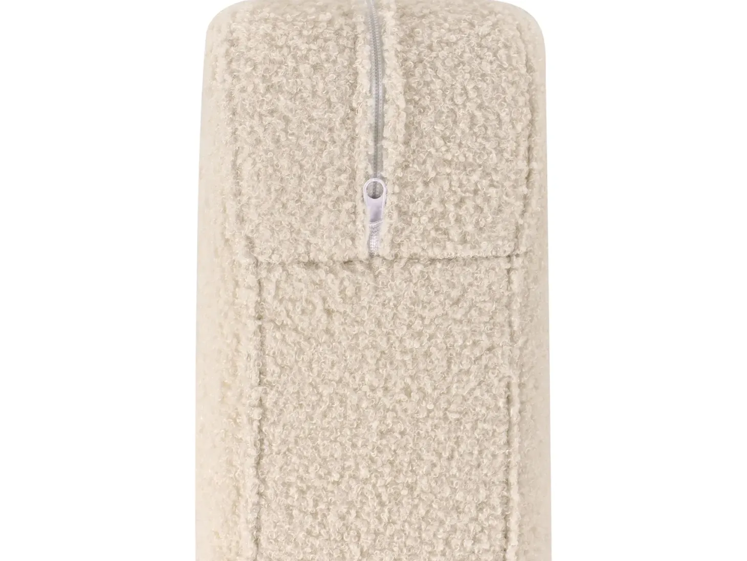 Sofa 3 personers GAVLE Boucle Beige