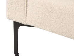 Sofa 3 personers GAVLE Boucle Beige