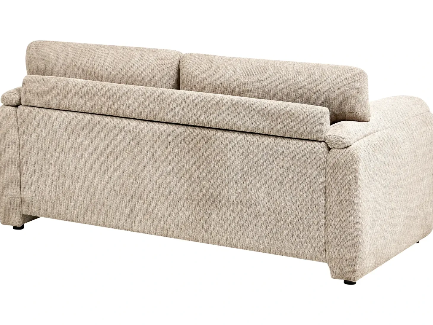 Sofa 2 personers GETA Brungrå