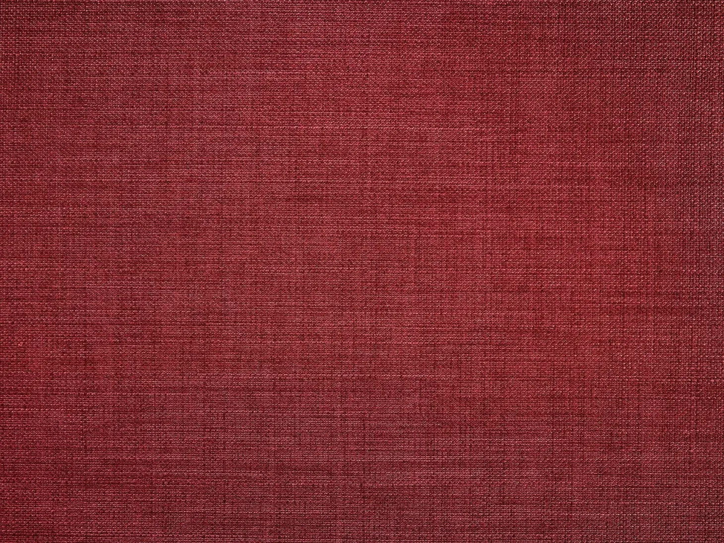 Sofa 3 personers GILJA Rød