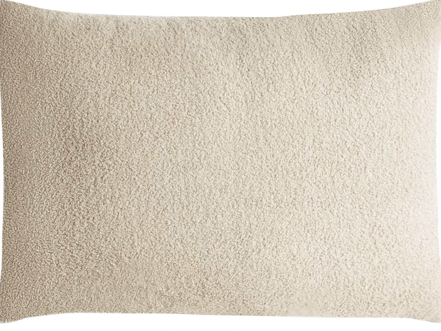 Sofa 2 personers GIMO Boucle Beige