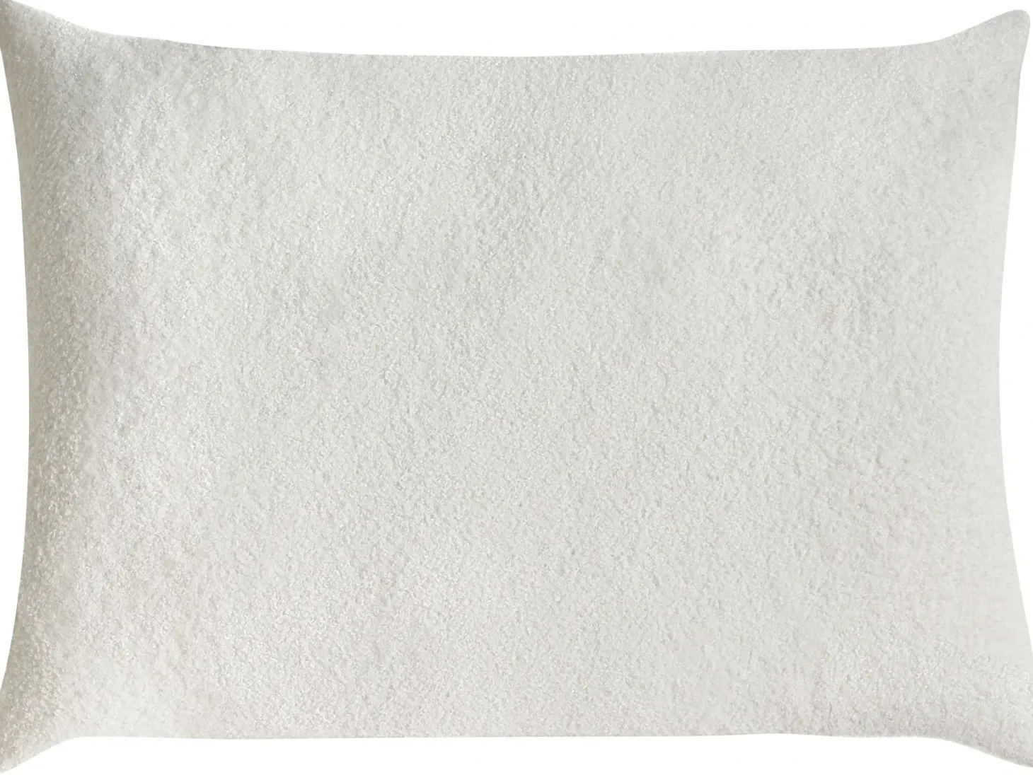 Sofa 2 personers GIMO Boucle Hvid