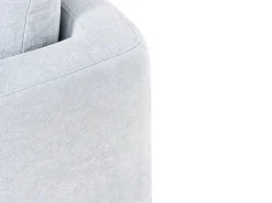 Sofa 2 personers GIMO Chenille Himmelblå